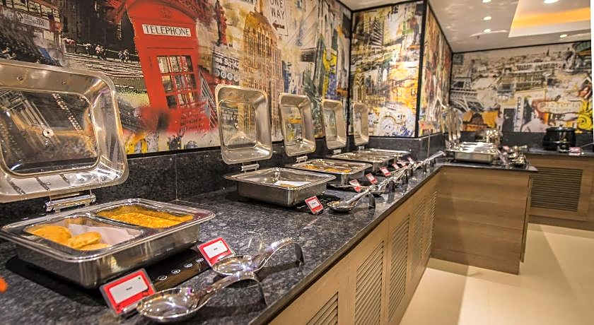 Red Fox by Lemon Tree Hotels, Tiruchirappalli