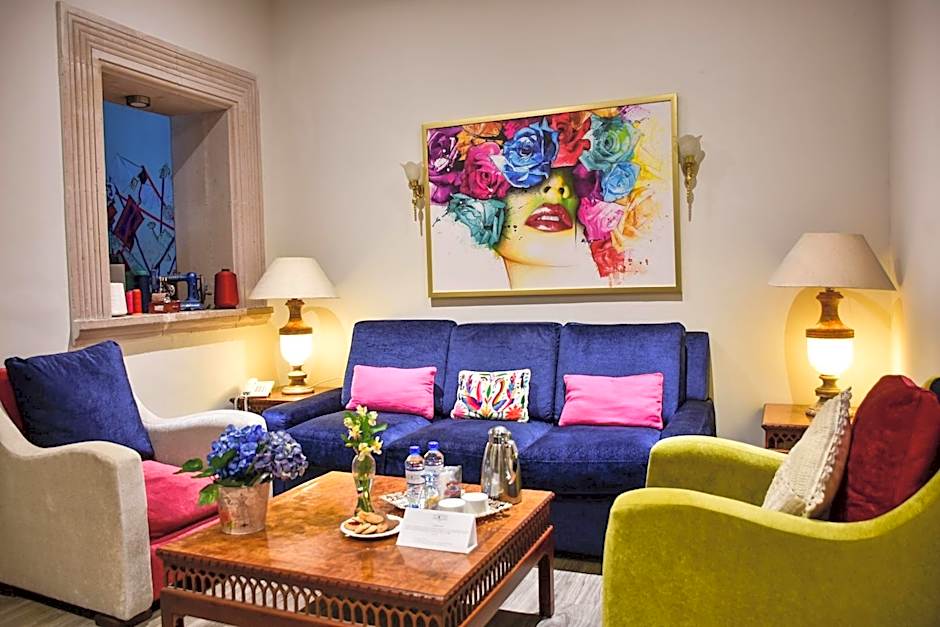 Hotel Boutique Casa del Jardín Aguascalientes