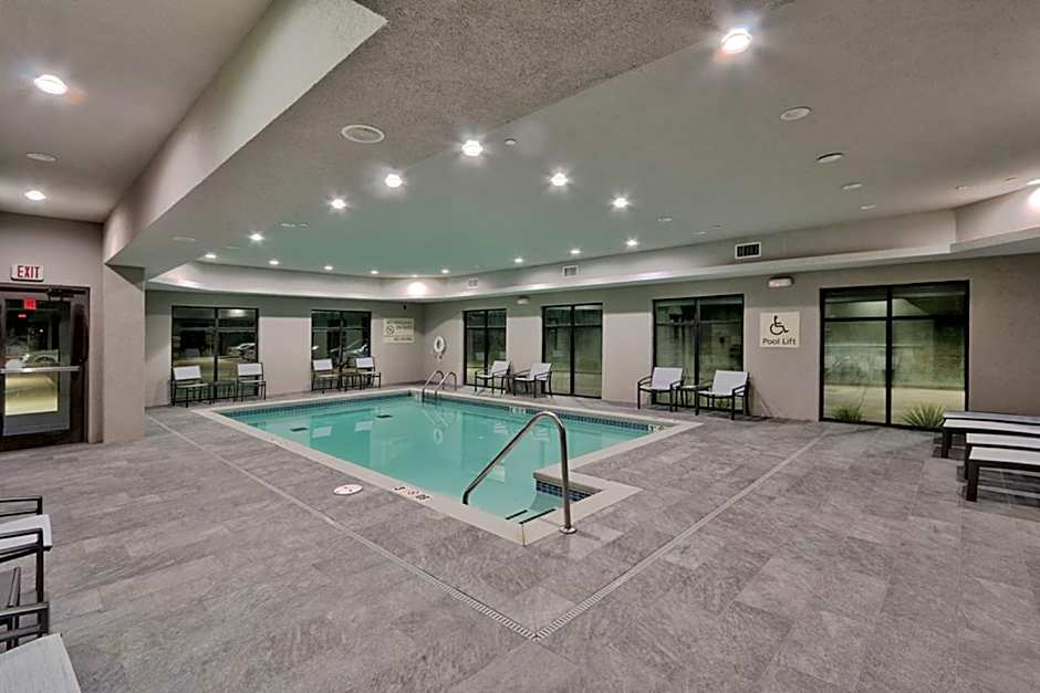 Hampton Inn By Hilton & Suites Guthrie, OK