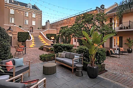 Hotel De La Poste - French Quarter, A Renaissance Hotel