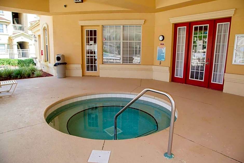 Pool Side Tree House