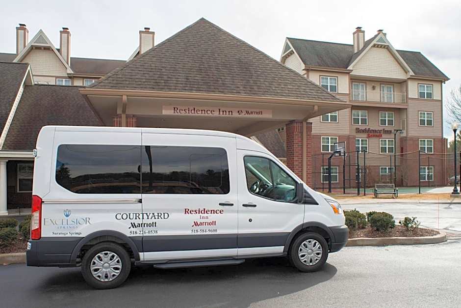 Residence Inn by Marriott Saratoga Springs