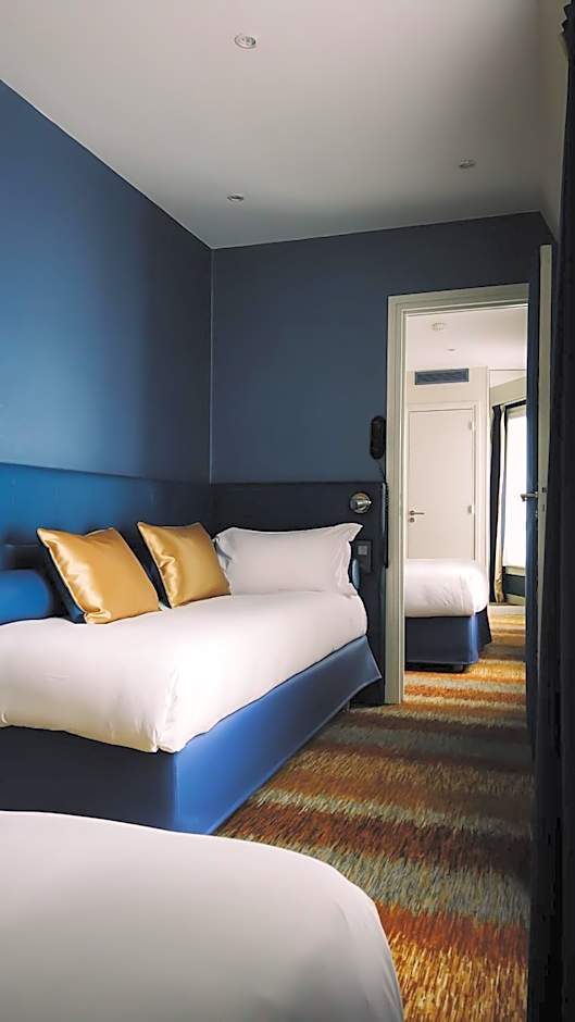 Trianon Gare De Lyon