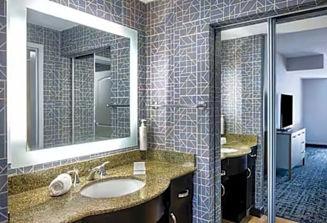 1 King Bed Studio Suite