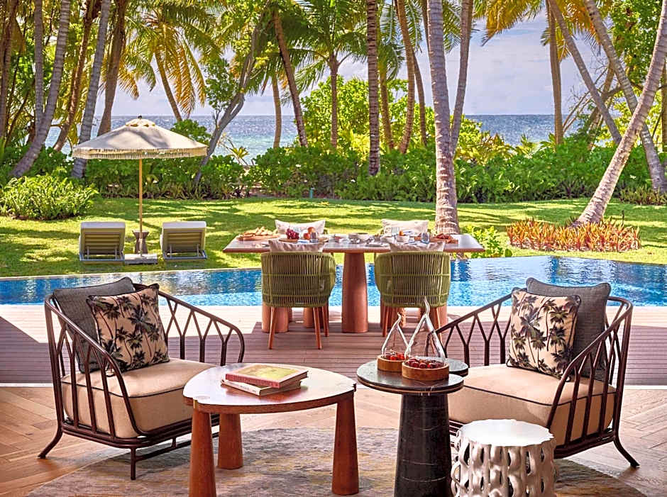 Waldorf Astoria Seychelles Platte Island