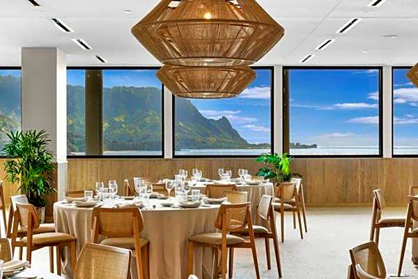1 Hotel Hanalei Bay