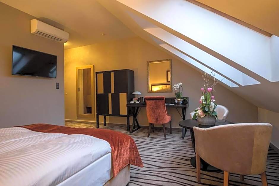 Boutique Hotel Slávia