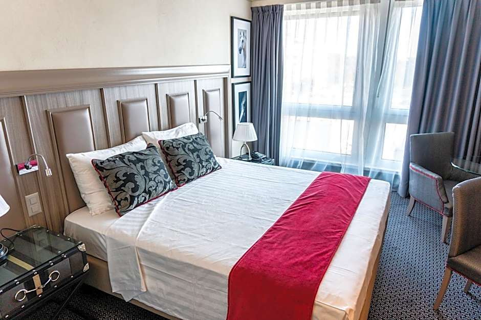 Hotel Drake-Longchamp