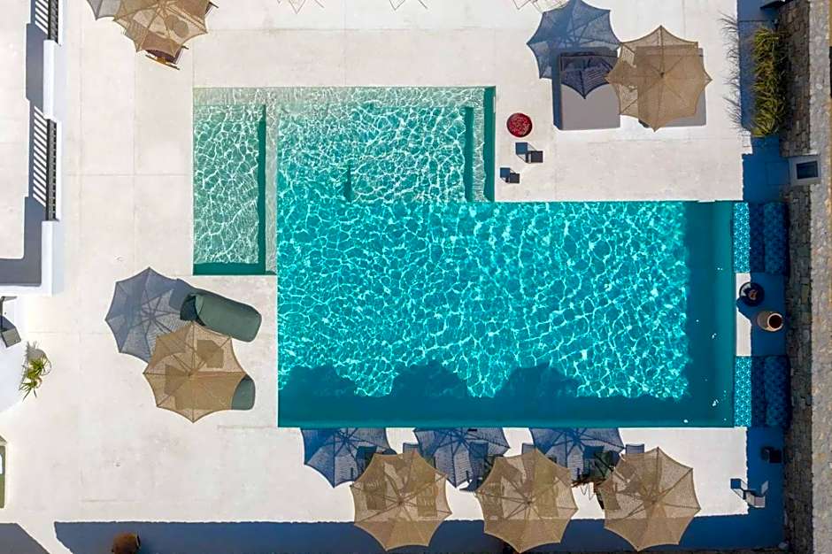 Koukoumi Vegan Boutique Hotel