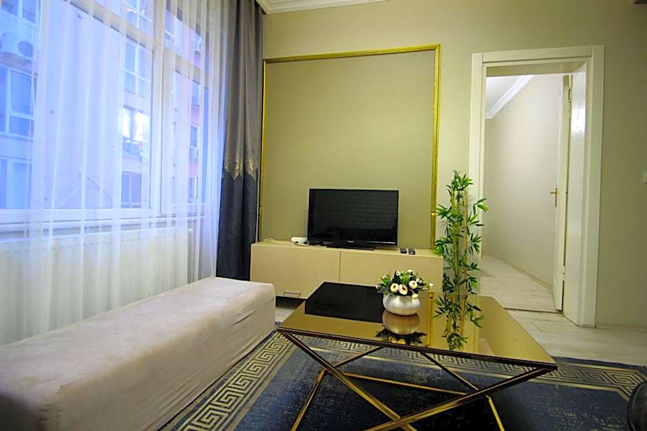 Kutluhan Suites – Istanbul, 