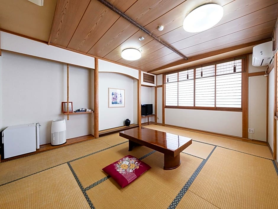 Fuji Sakura Onsen Ryokan