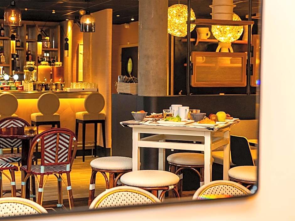 Novotel Suites Reims Centre