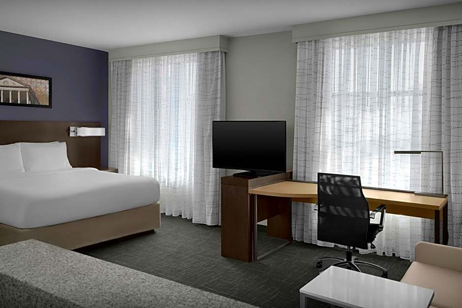 Residence Inn by Marriott Richmond Downtown