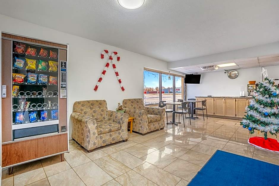 Devils Lake Inn By OYO Near Devils Lake Regional Airport