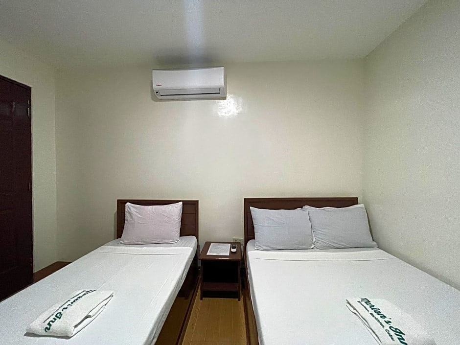 Marion's Inn Bldg 2 Bantayan powered by Cocotel