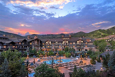 Waldorf Astoria By Hilton Park City