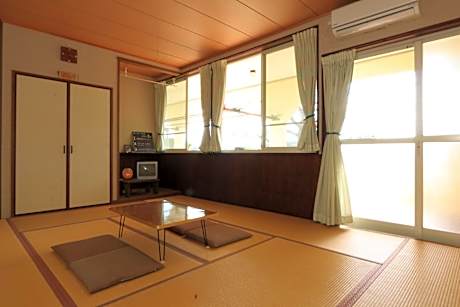 Superior Japanese-Style Family Room