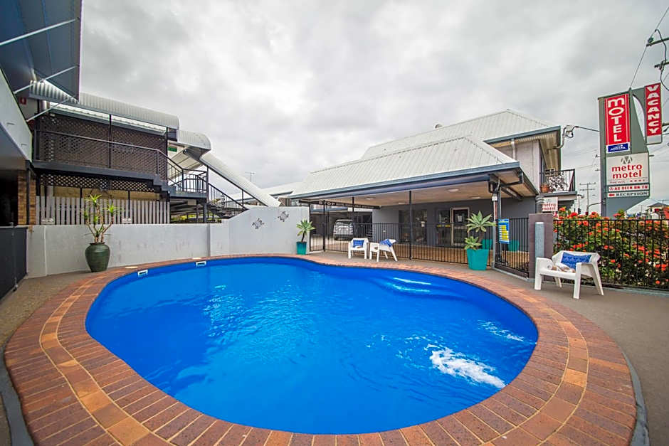 Metro Motel Rockhampton