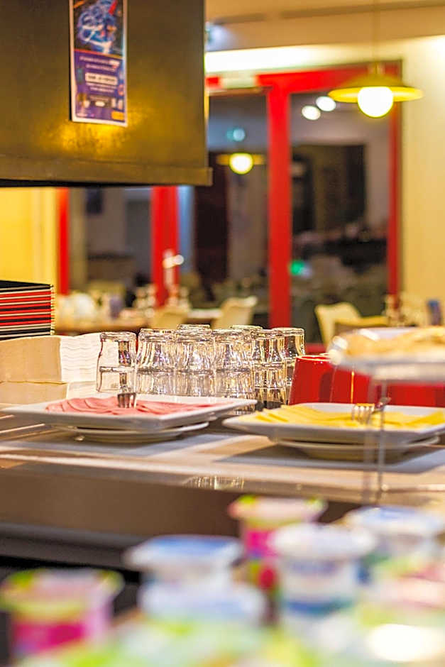 initial by balladins La Roche-sur-Yon