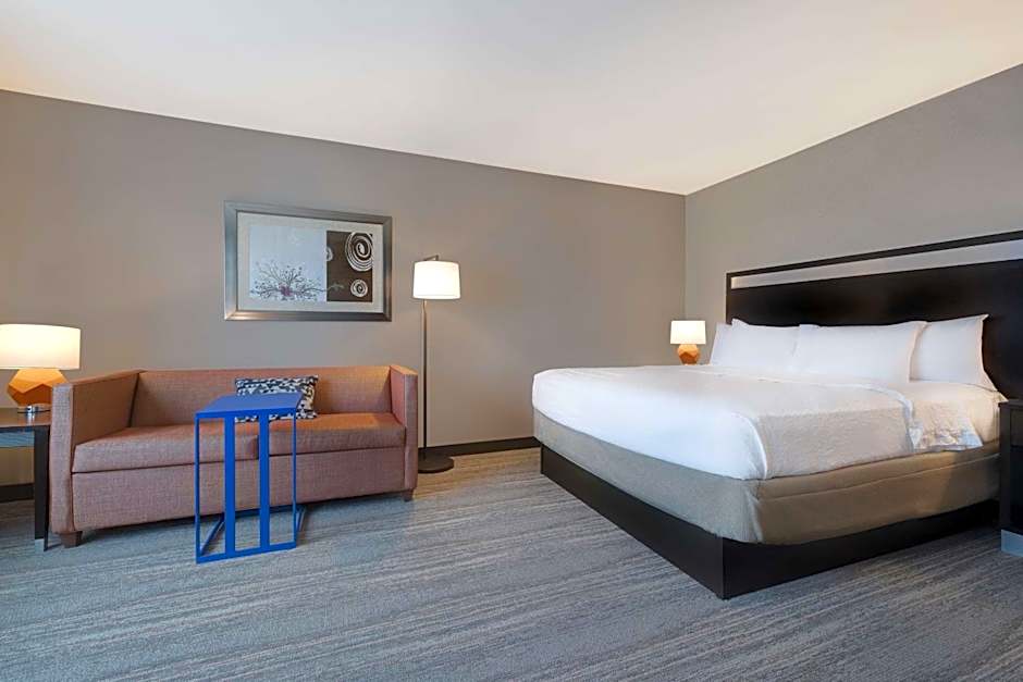 Hampton Inn By Hilton And Suites Seattle Federal Way