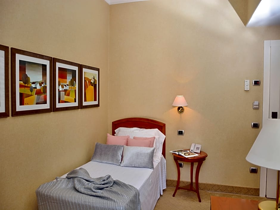 LH Hotel Lloyd Roma