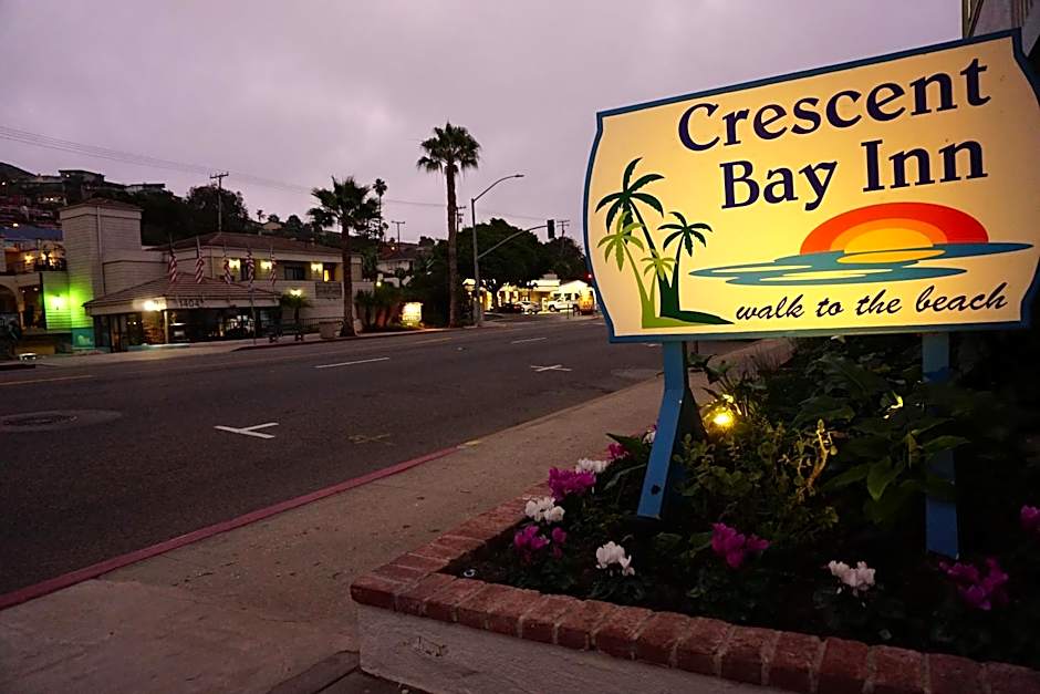 Crescent Bay Inn Laguna Beach