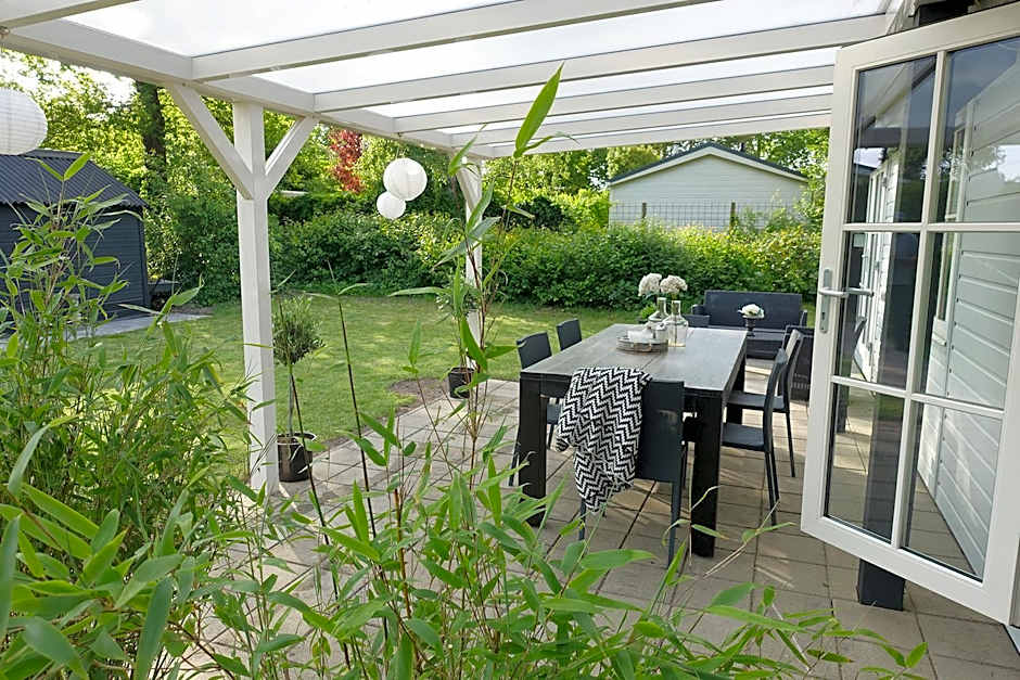 Vechtdalchalet de Berk, 5 sterrenpark Capfun Stoetenslagh