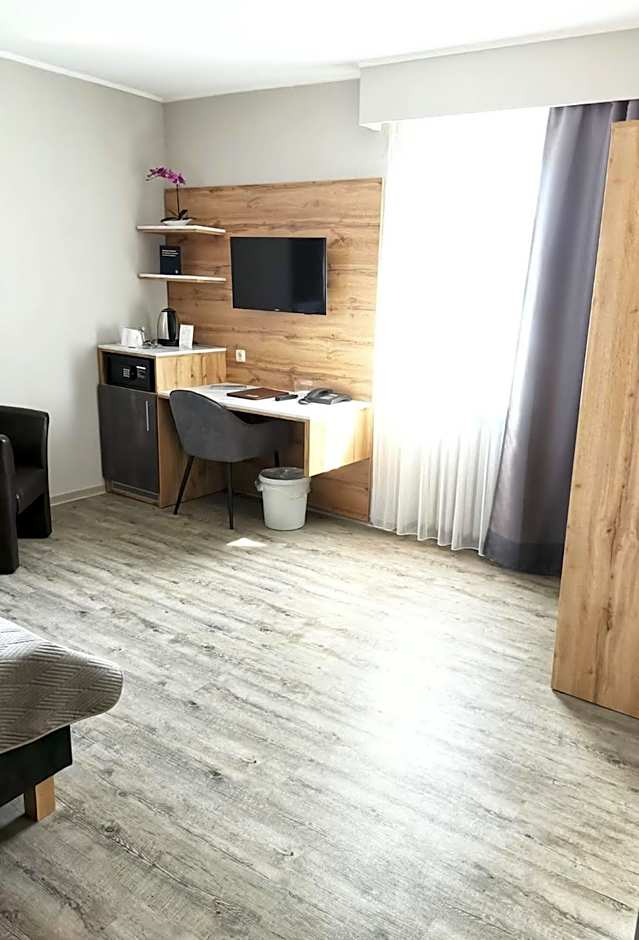 Hotel am Ludwigsplatz