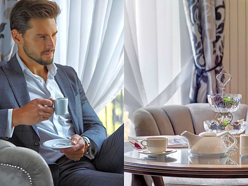 Rezydencja Luxury Hotel Bytom Piekary Śląskie