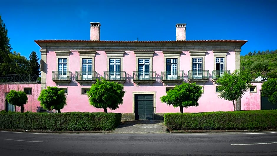 Casa Dos Varais, Manor House