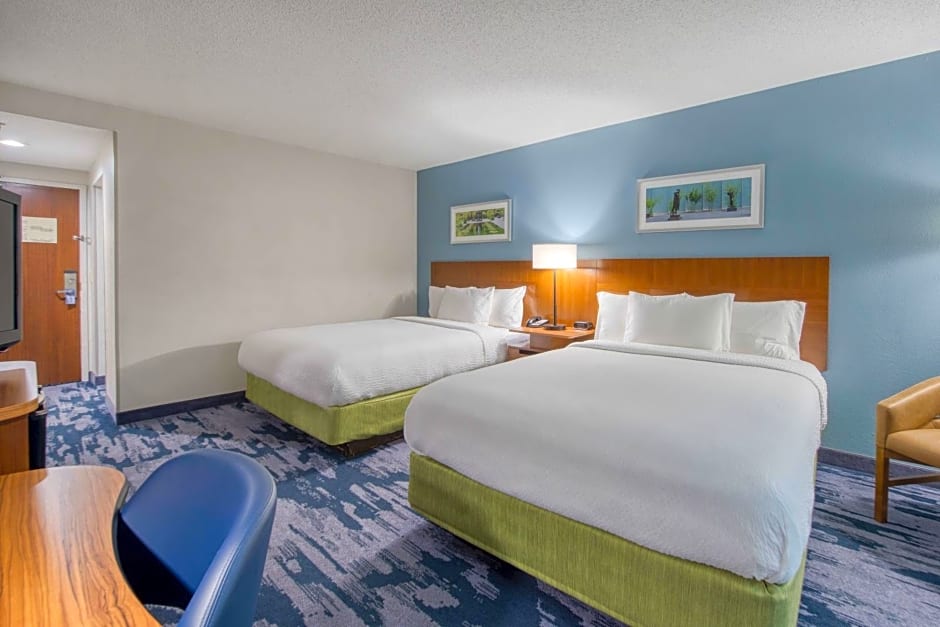 Fairfield Inn & Suites by Marriott Raleigh Crabtree Valley