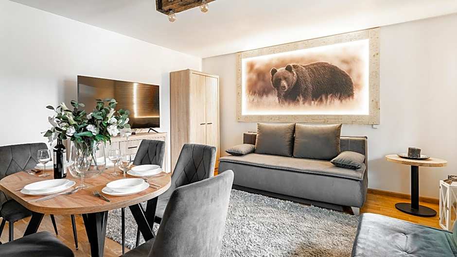 Aparthotel Delta Białka