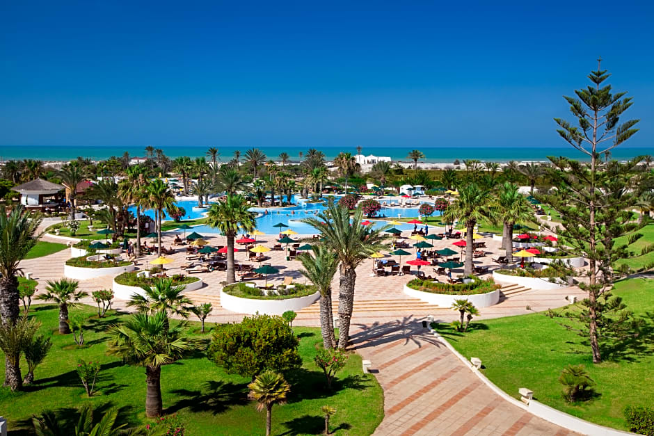 Djerba Plaza Thalasso & Spa