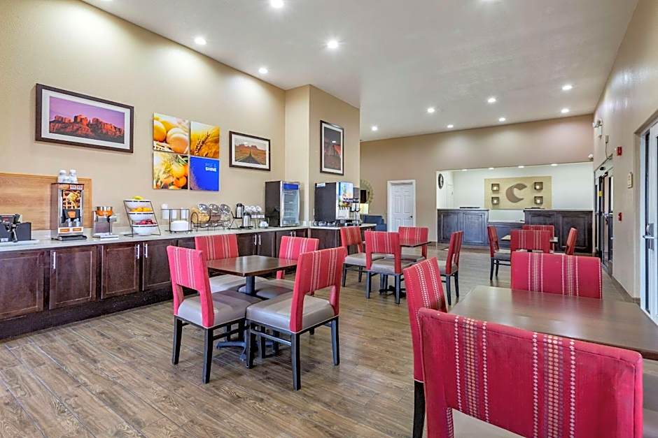 Comfort Inn & Suites Deming