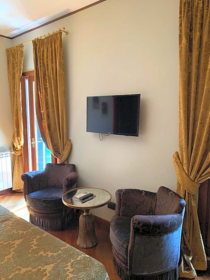 Hotel La Calcina