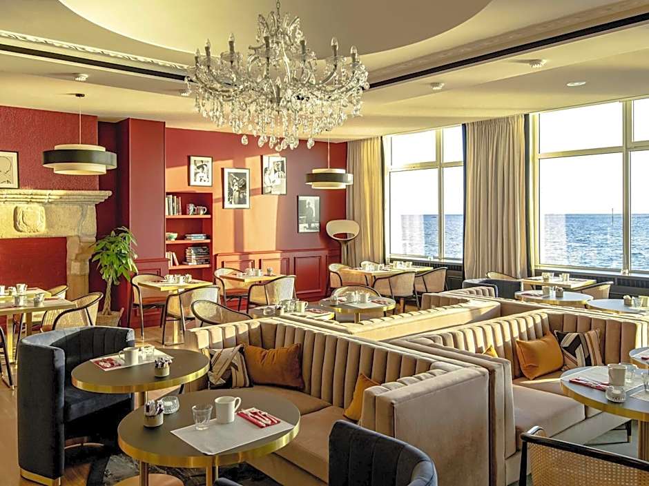 Hotel Mercure Roscoff Bord De Mer