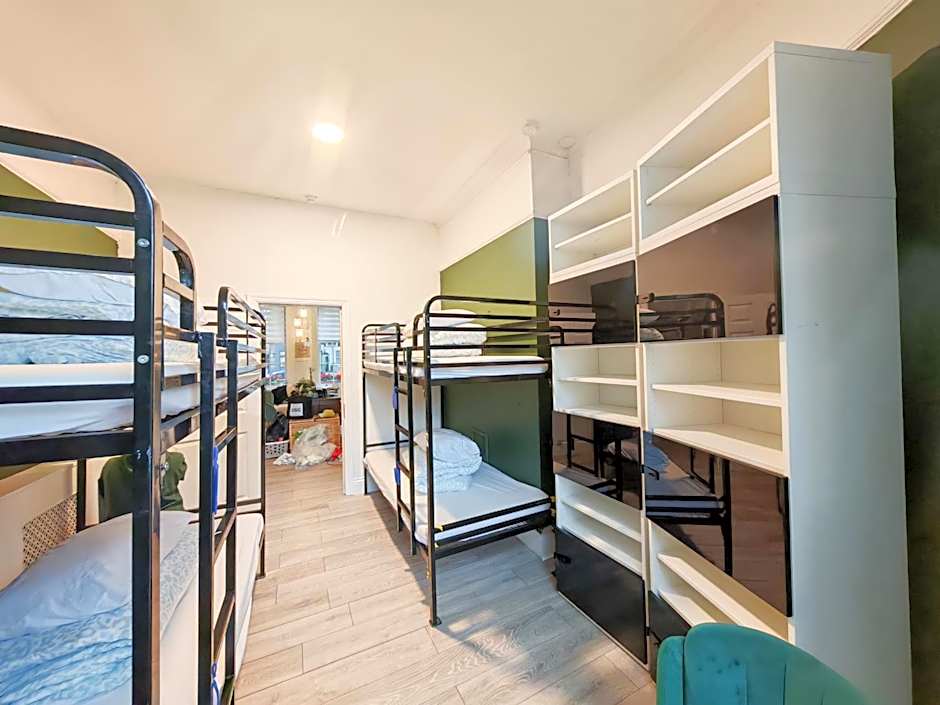 Prime Backpackers Angel