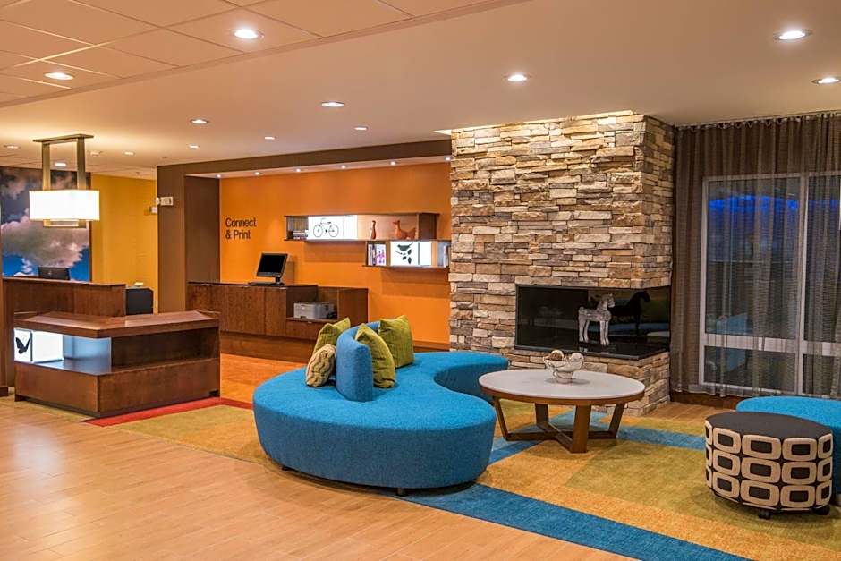 Fairfield Inn & Suites by Marriott Fort Wayne Southwest