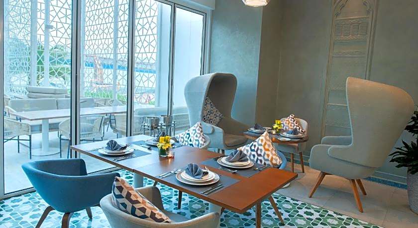 Ascott Rafal Olaya Riyadh