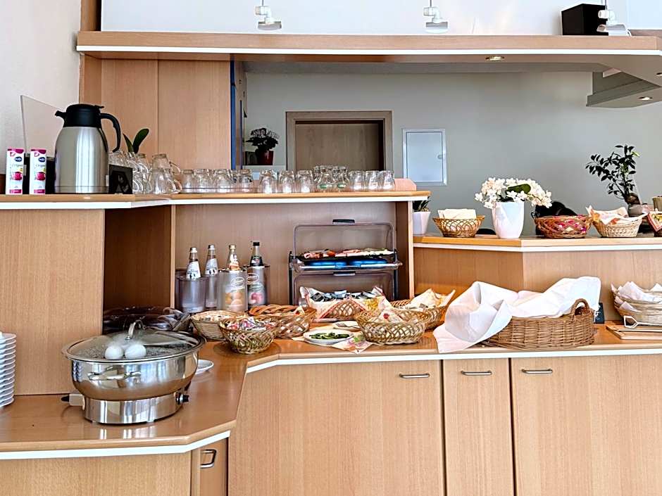 REGIOHOTEL Salzland Schönebeck