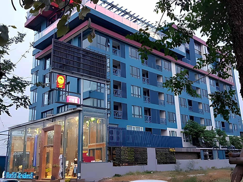 BlueTel Re'sidencE Bangkok IMPACT- 1 Time Drop-Off Service to IMPACT OR MRT (MT02)