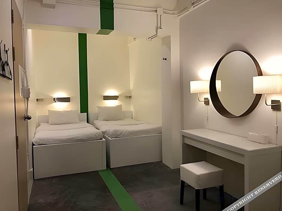 Qilombo Hostel Silom - HQ