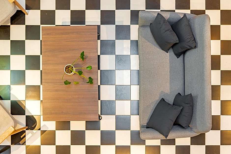 Casa Danubio Reforma by VH