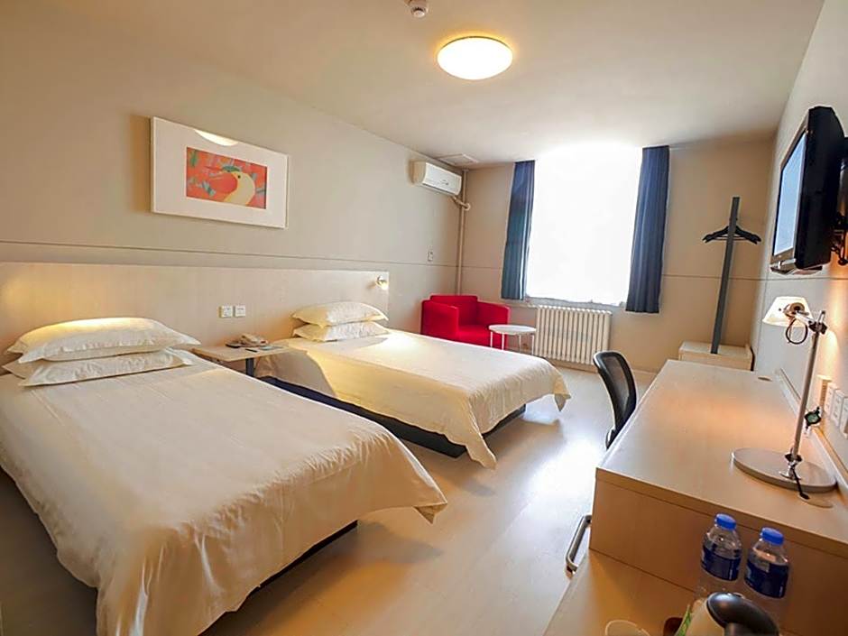 Jinjiang Inn Baoding Junxiao Square Branch