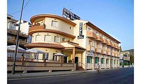 HOTEL LA FONDA DE DON GONZALO