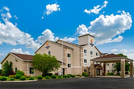 Comfort Inn Warren I-69