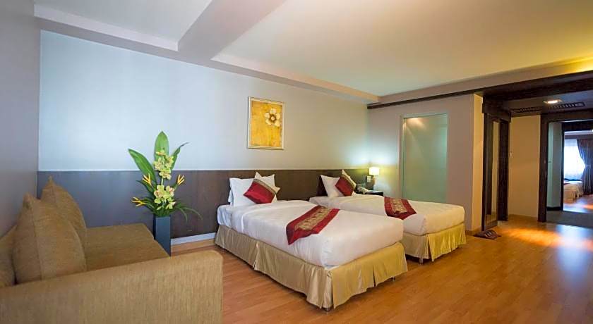 Kiss Gardenhome Chic Hotel