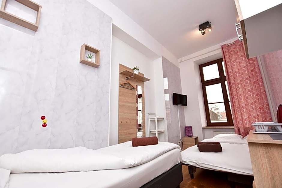 City Central Hostel - Pokoje prywatne