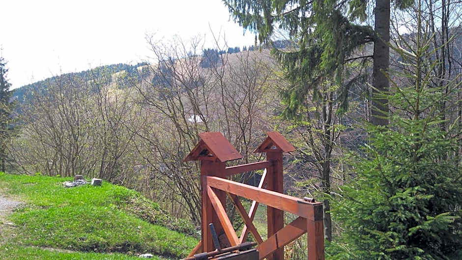 Chata u sovicky Malino Brdo