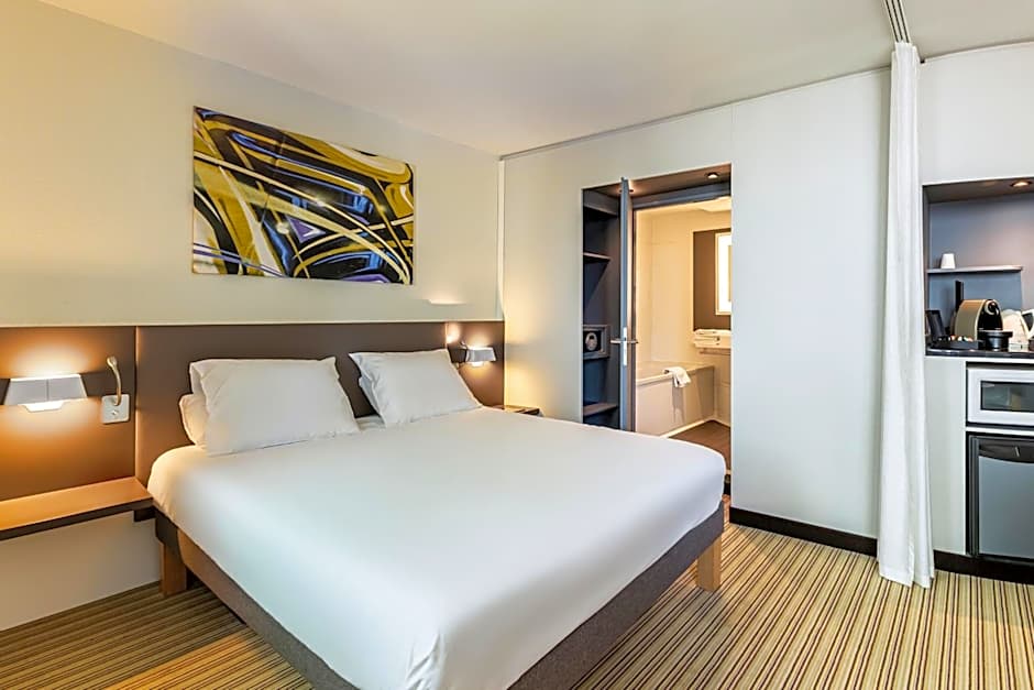 Novotel Suites Lille Europe